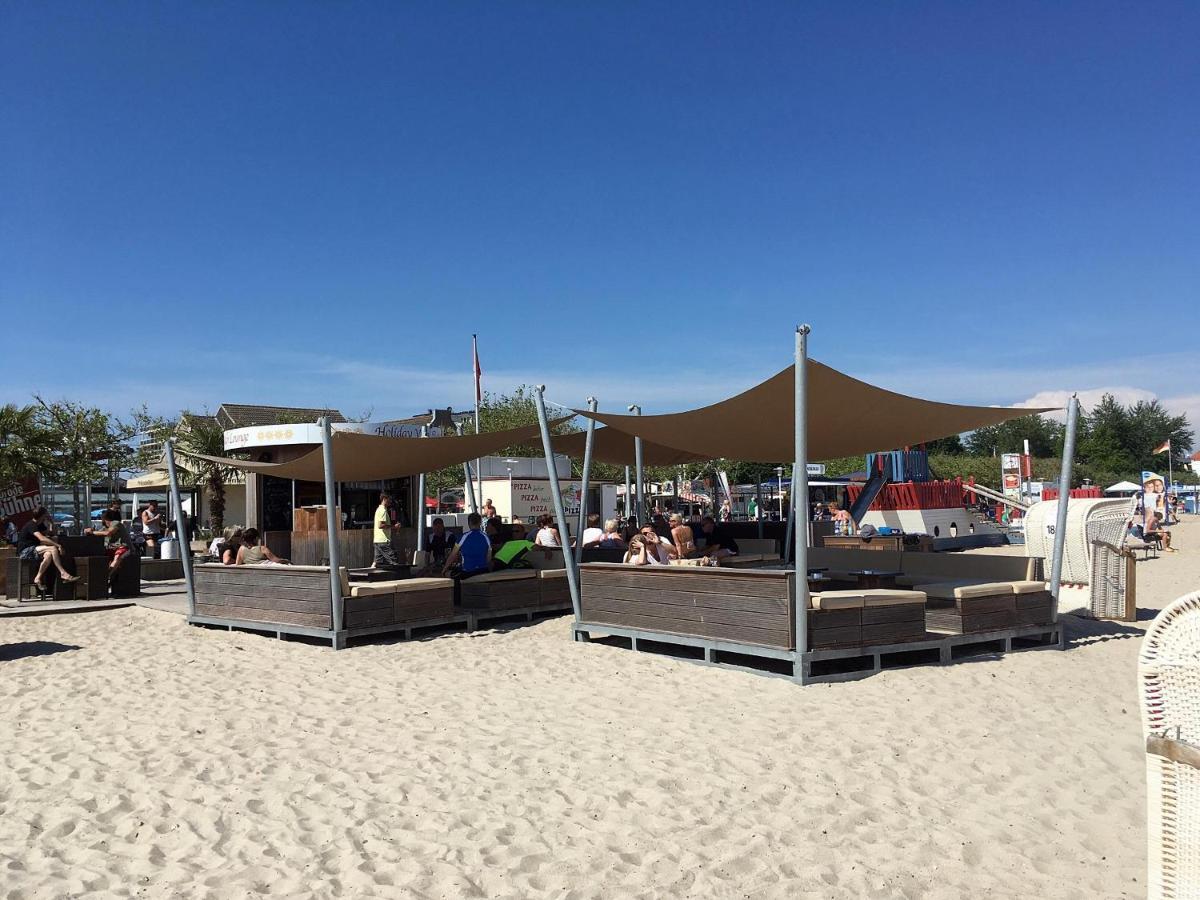 Appartamento Leuchtturm15 Großenbrode Esterno foto