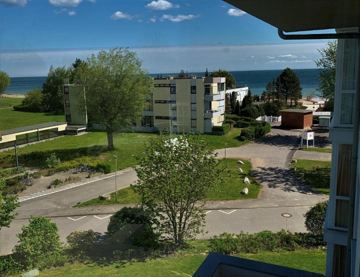 Appartamento Leuchtturm15 Großenbrode Esterno foto